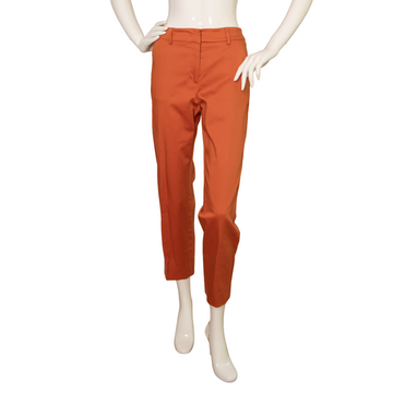 Max Mara Weekend slim-fitting 7/8 trousers