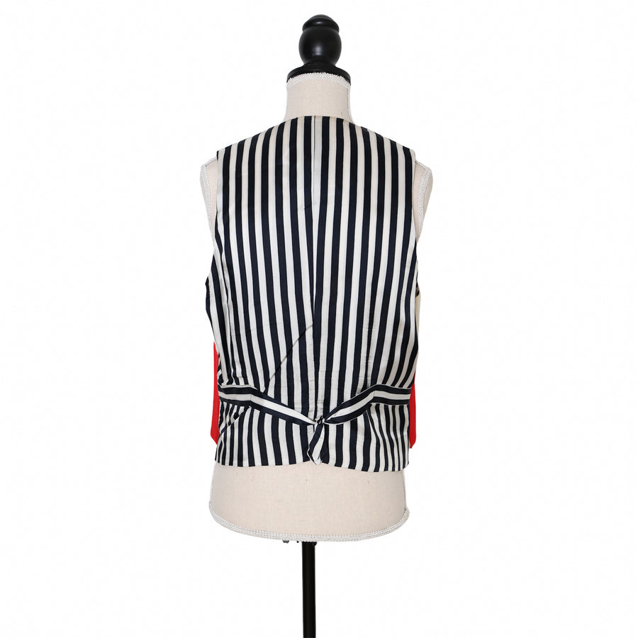 Moschino Cheap and Chic wool vest