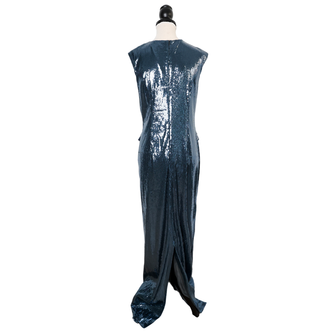 Riani Elegant evening gown with sequins