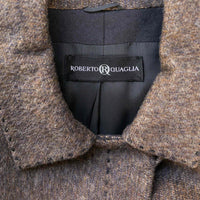 Roberto Quaglia Casual wool blazer