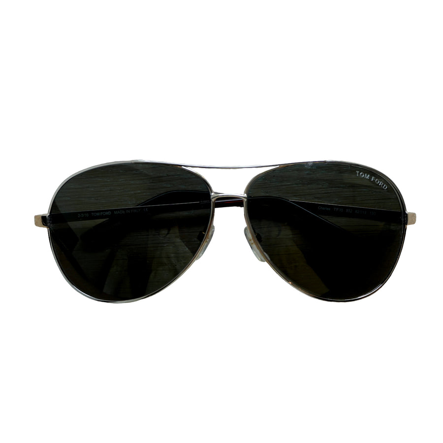 Tom Ford Classic Aviator Sunglasses