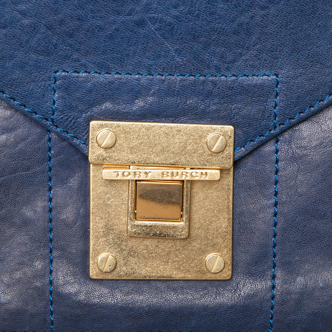 Tory Burch shoulder bag in pochette shape