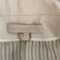 Vanessa Bruno Single-breasted cotton blazer