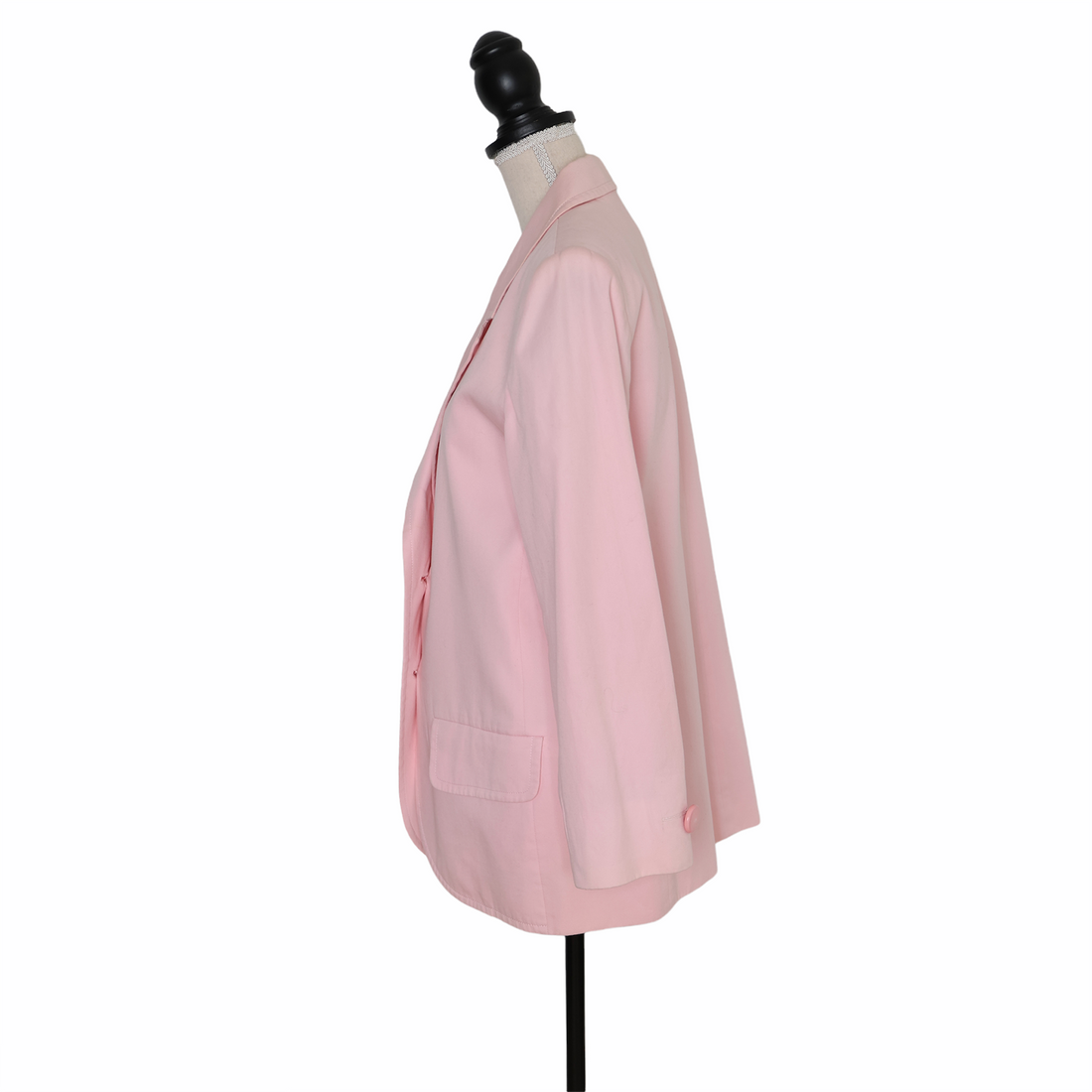 Yves Saint Laurent vintage cotton blazer