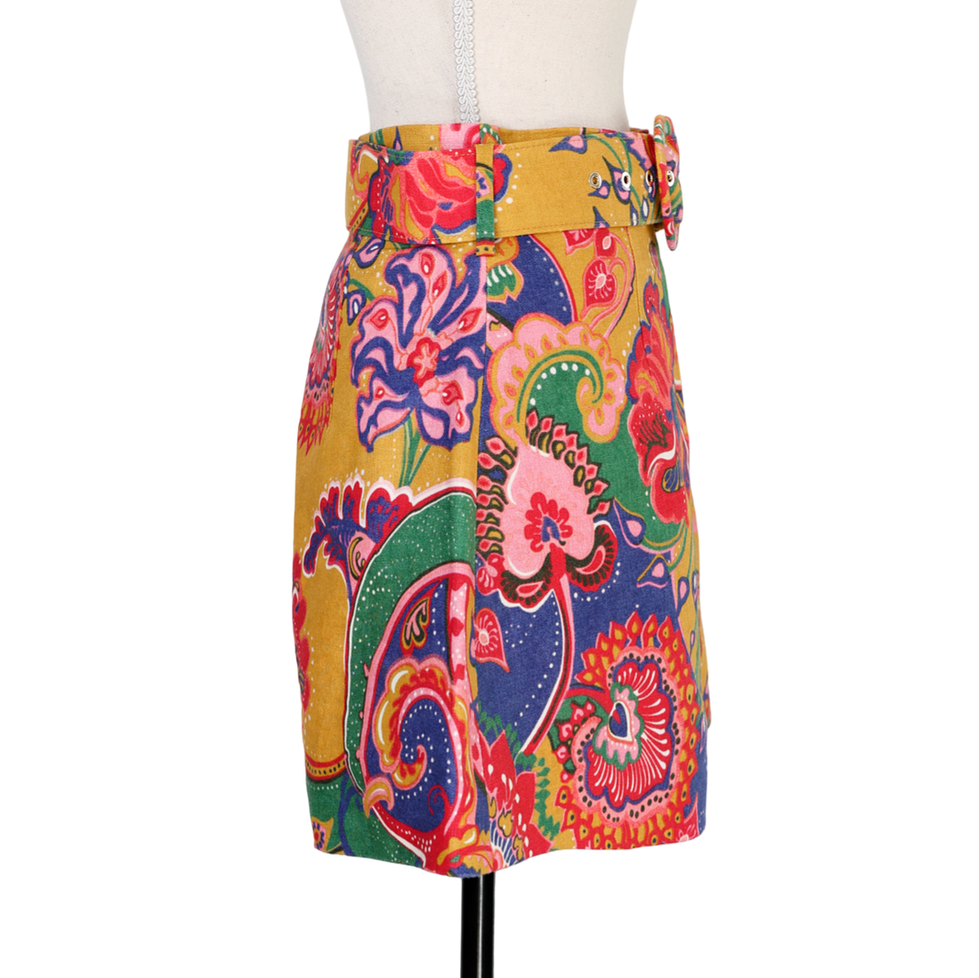 Zimmermann floral print shorts