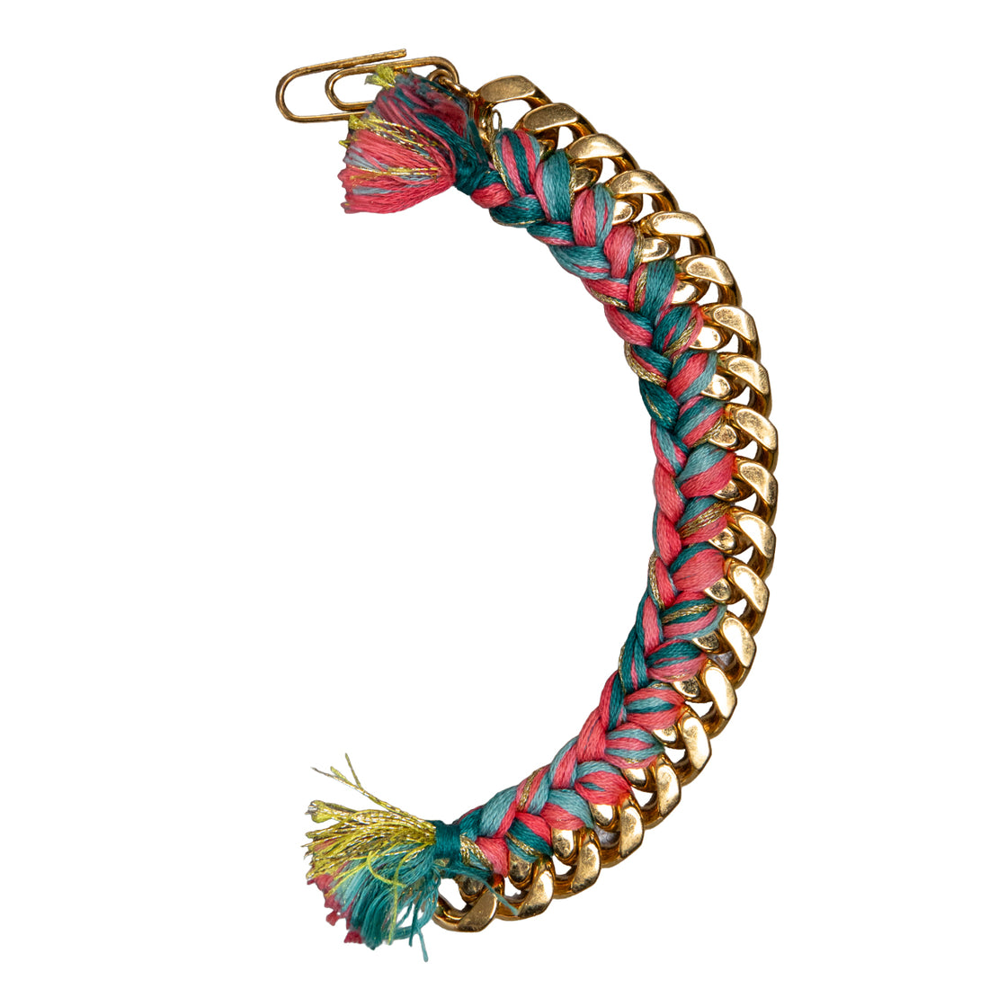 Aurelie Bidermann Colorful Do Brasil bracelet