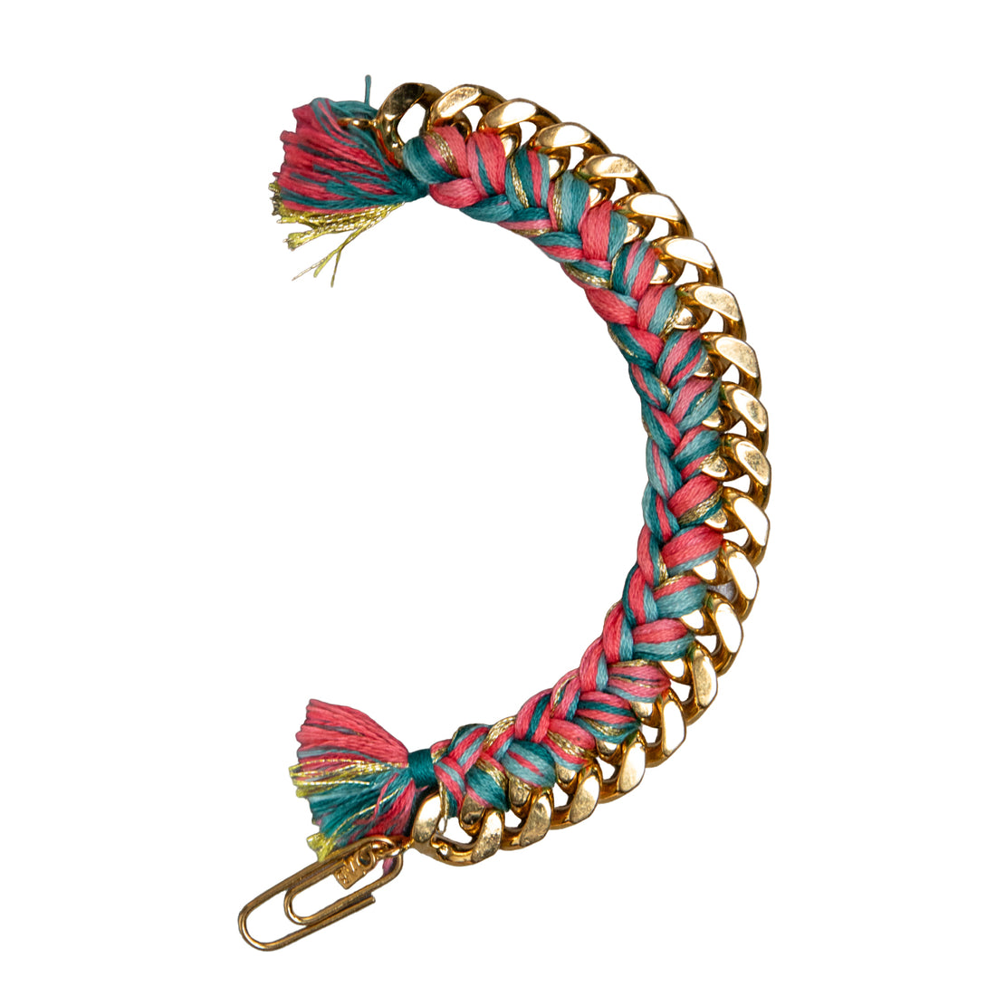 Aurelie Bidermann Colorful Do Brasil bracelet