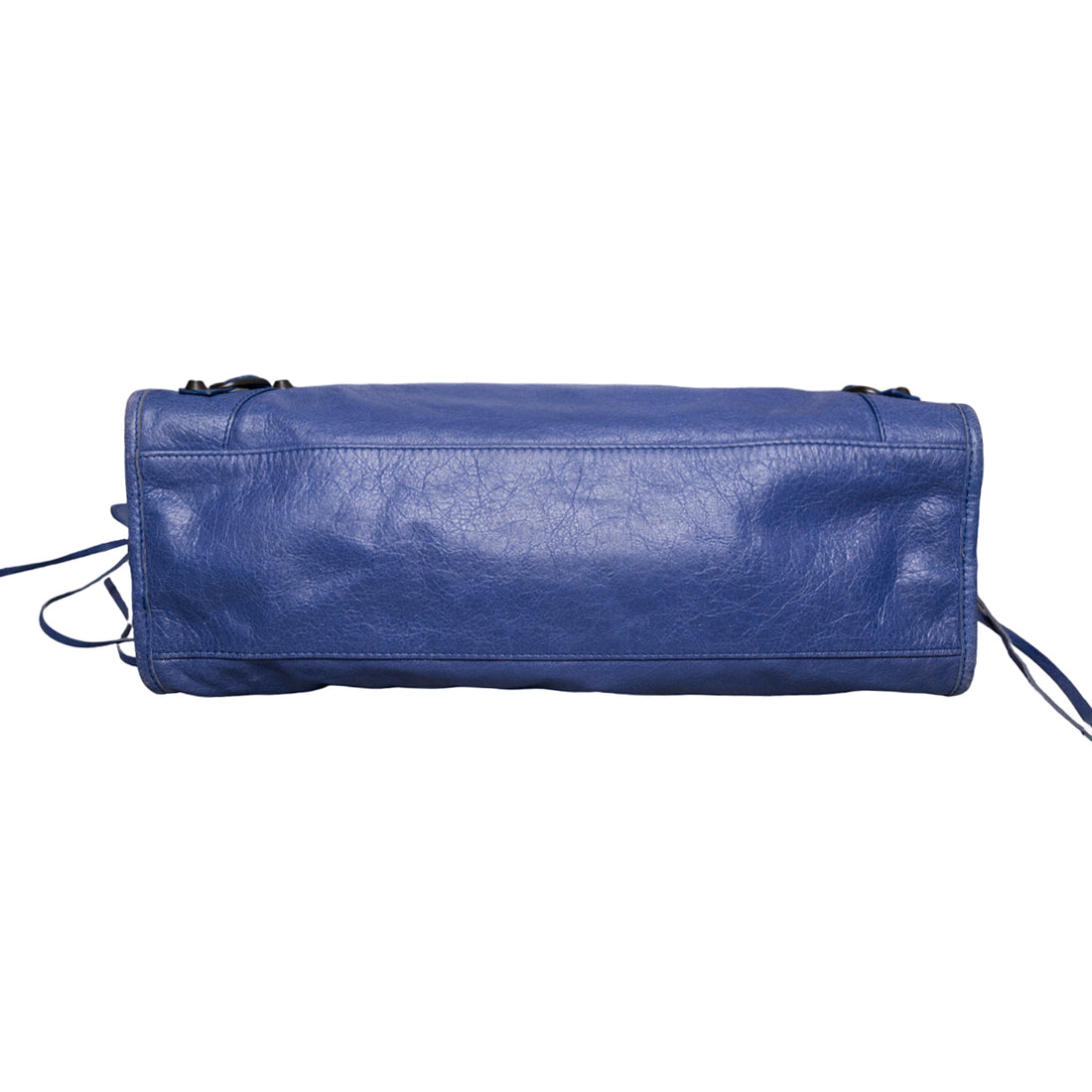 Balenciaga Blaue Medium City Bag