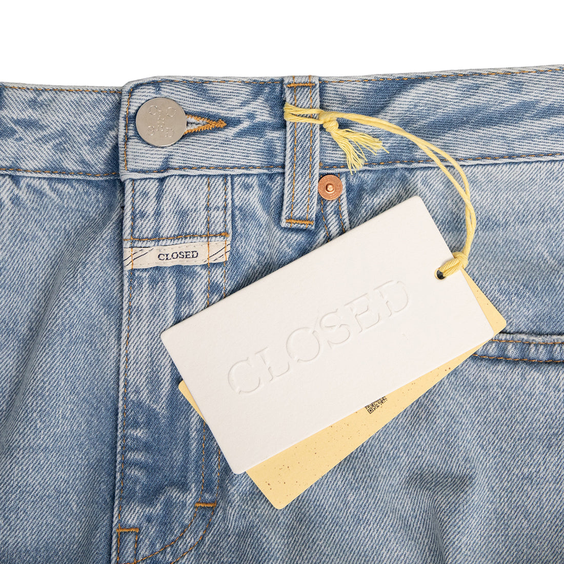 Closed High Rise Roan Jeans