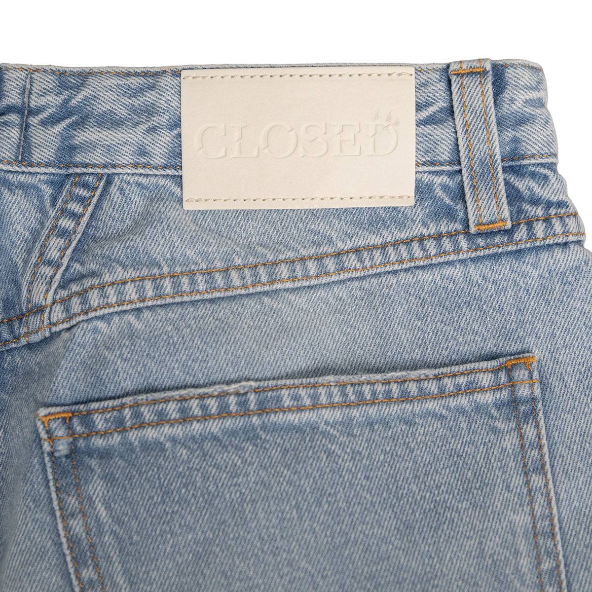 Closed High Rise Roan Jeans