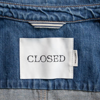 Closed Oversize Jeanshemd im Boyfriend-Style