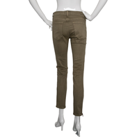 Current/Elliot Jeans "The Soho Zip Stiletto"