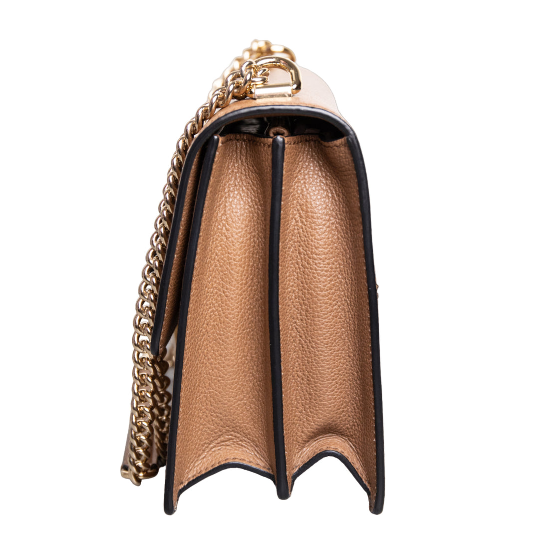 Dolce &amp; Gabbana Rosalia shoulder bag with gold chain