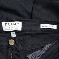 Frame Dunkelblaue "Forever Karlie" Jeans