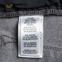 Frame Gray "Le Skinny de Jeanne" Jeans