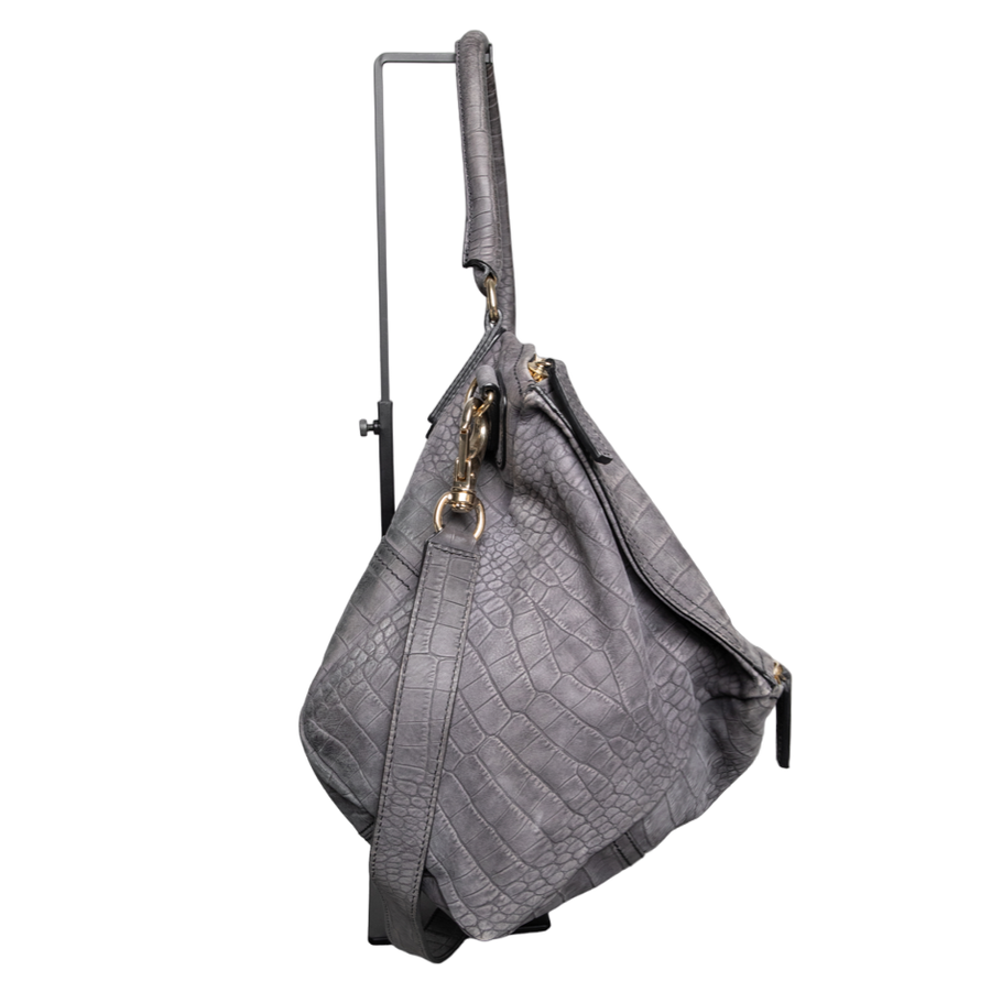 Givenchy Pandora Crossbody Bag in geprägtem Leder