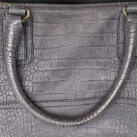 Givenchy Pandora crossbody bag in embossed leather