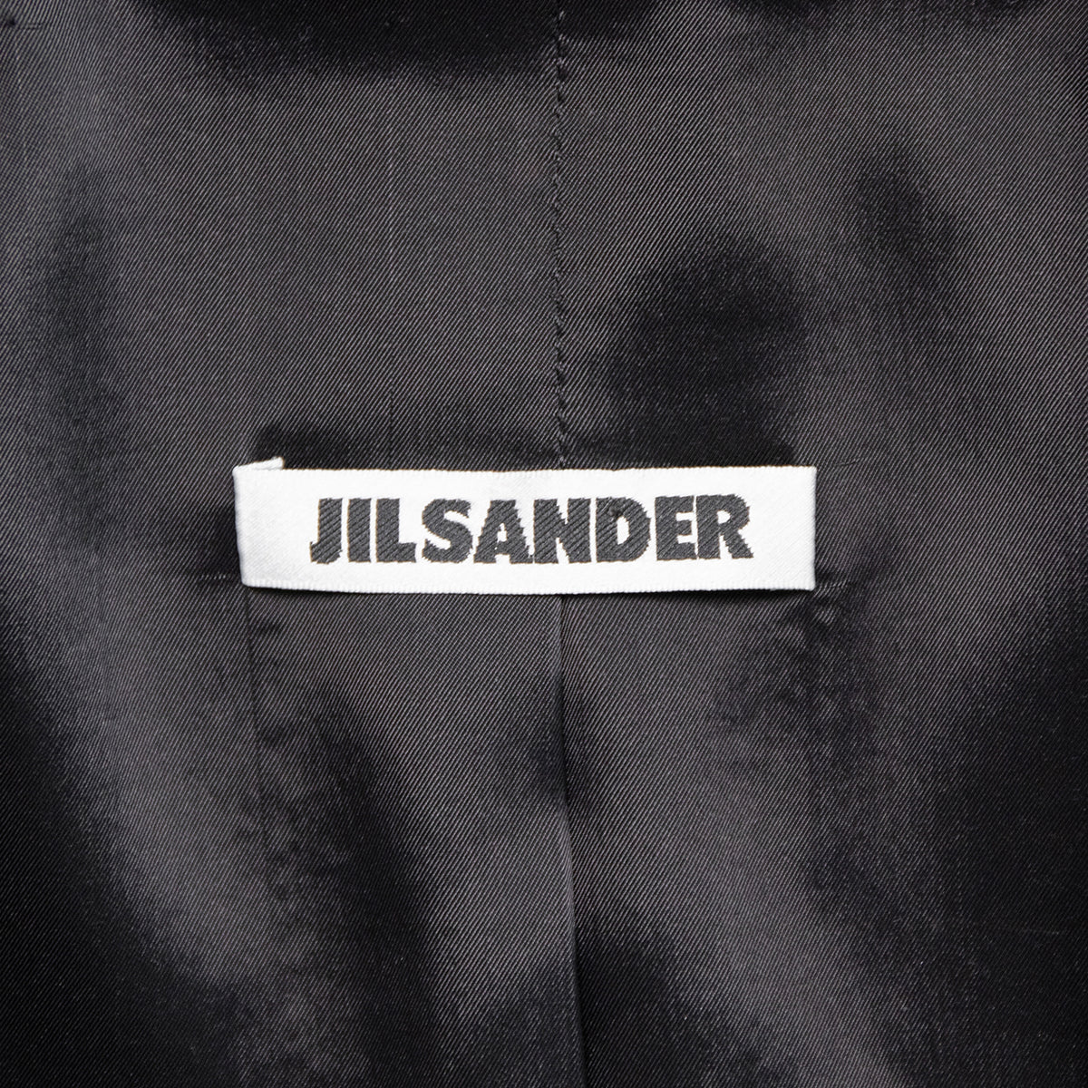 Jil Sander Eleganter Hosenanzug aus Schurwolle