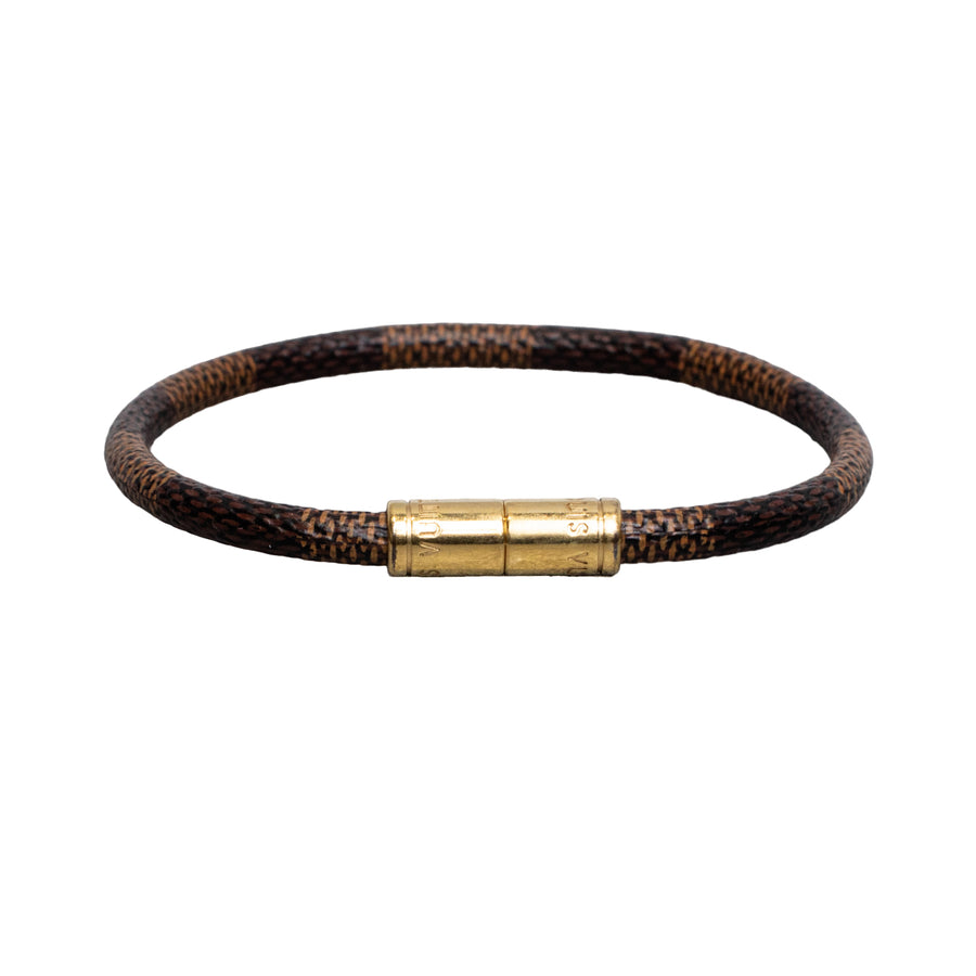 Louis Vuitton Keep It bracelet