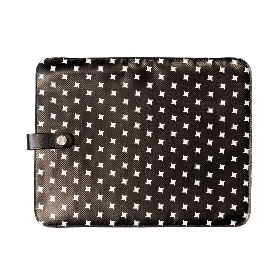 Marni iPad case with star print