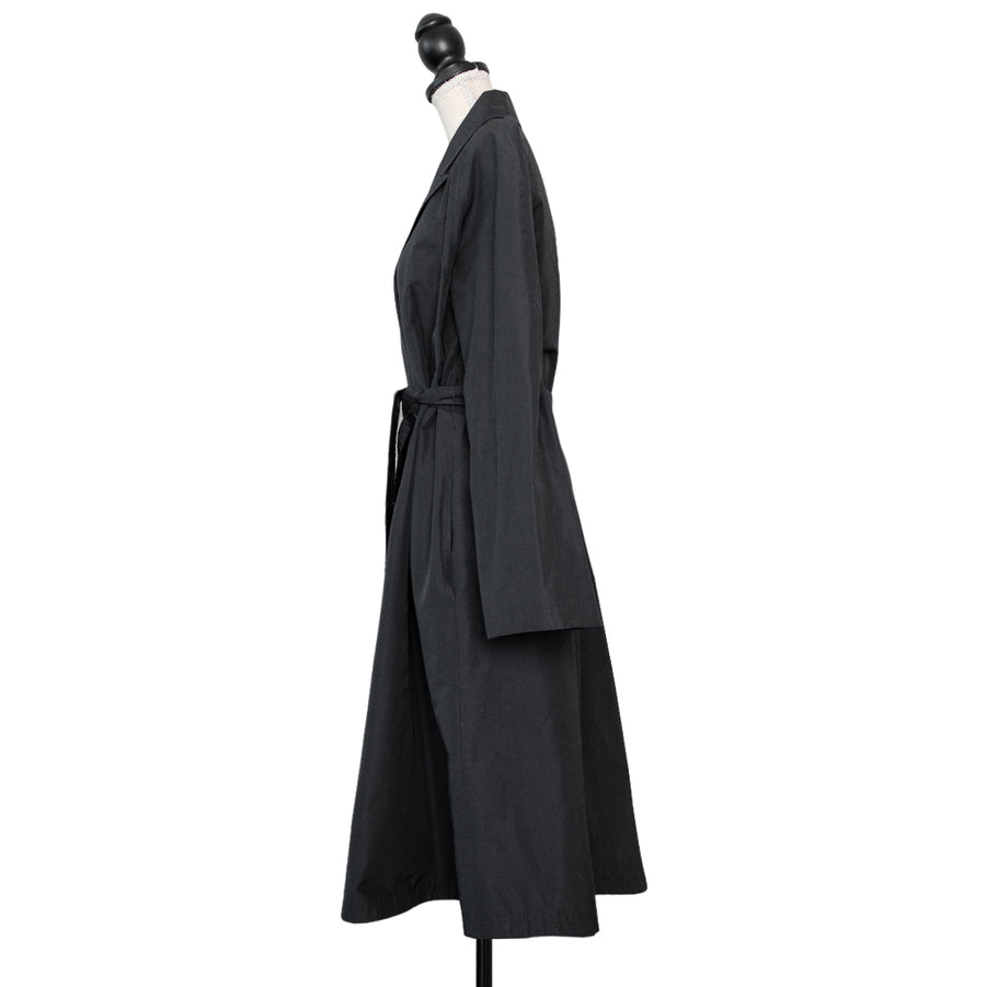 Max Mara Eleganter Mantel mit Gürtel im Oversize-Stil
