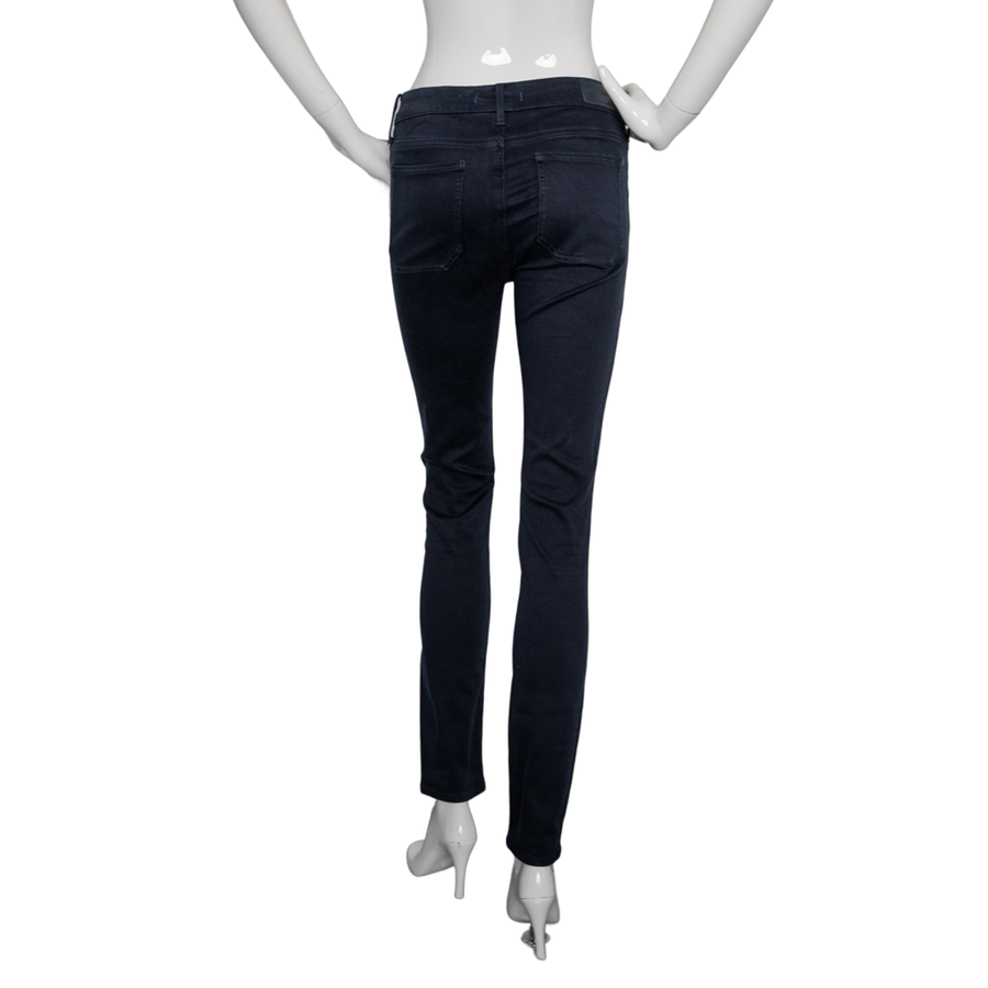 M.i.h. Dunkelblaue "Bodycon Skinny" Jeans