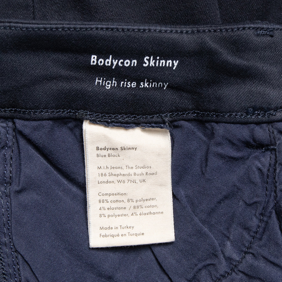 M.i.h. Dunkelblaue "Bodycon Skinny" Jeans