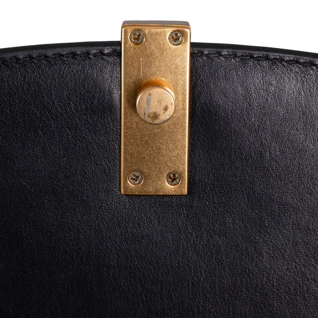 Polo Ralph Lauren Geprägte Crossbody-Tasche im Kroko-Print