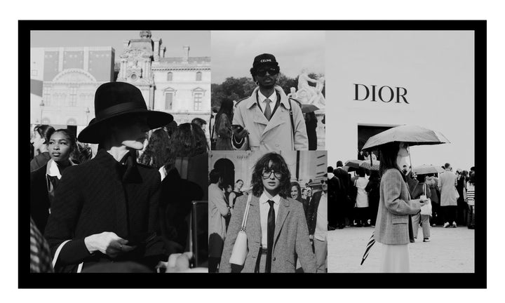 Dior-Vintage-Taschen aus zweiter Hand