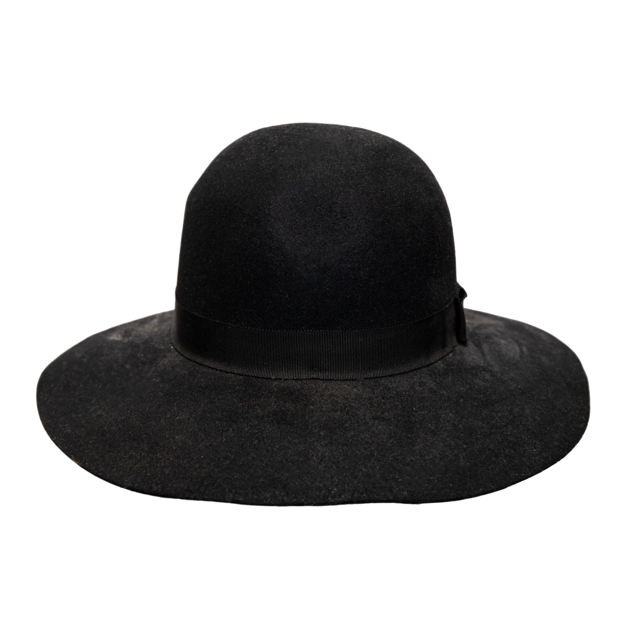 Lanvin felt hat with wide brim