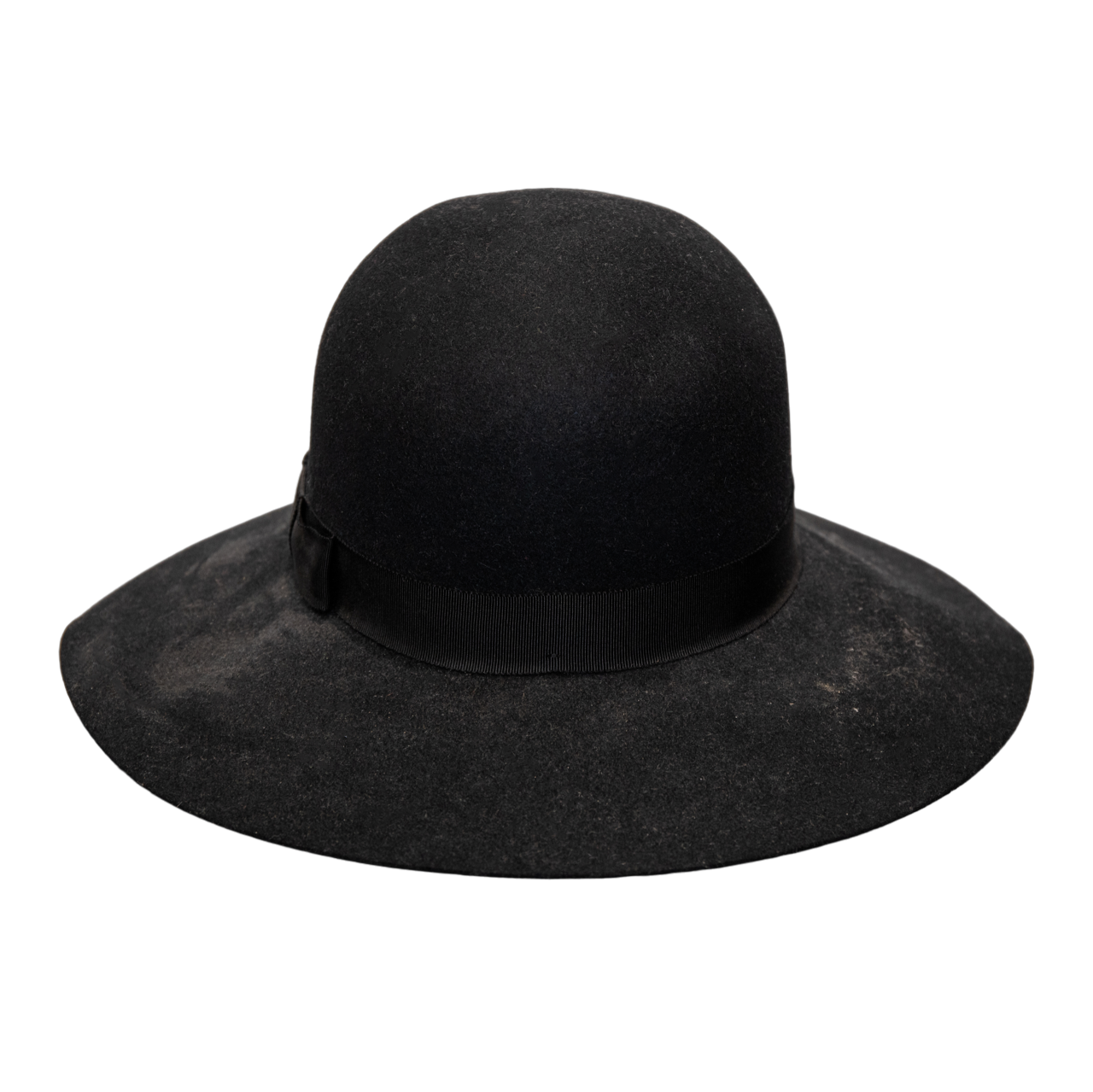 Lanvin felt hat with wide brim