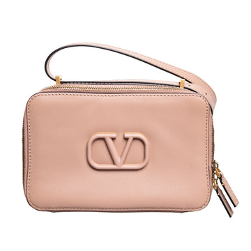 Valentino V-Logo Crossbody Box Bag