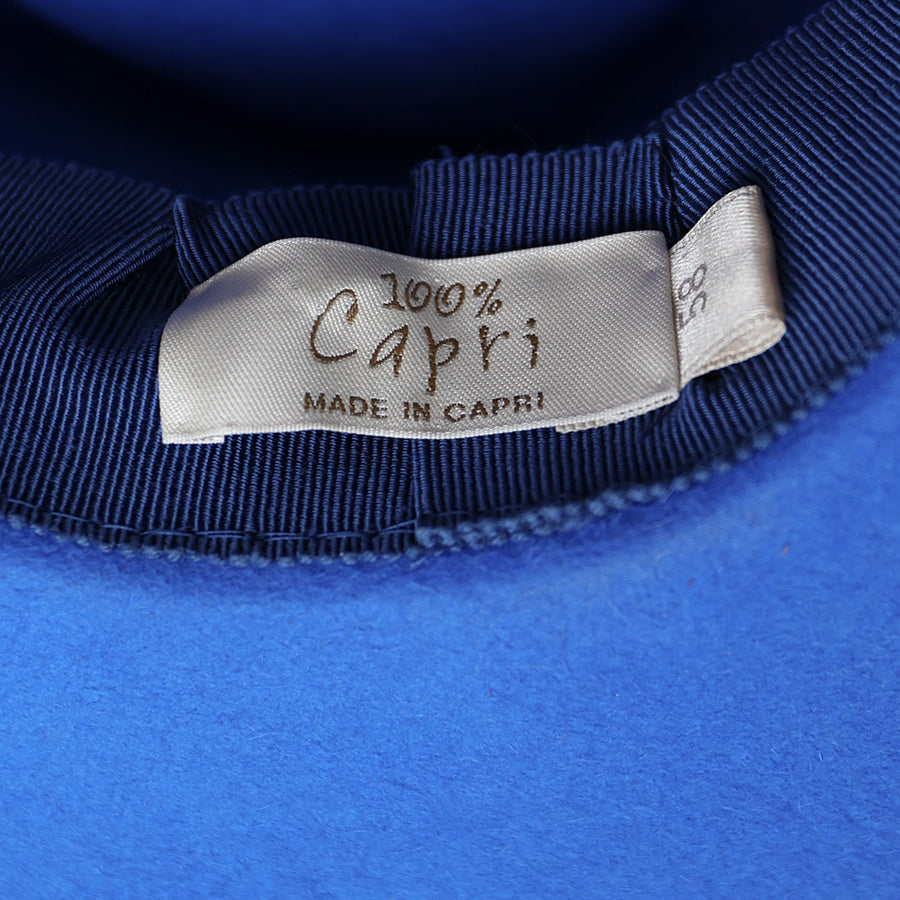 100% Capri Panama hat