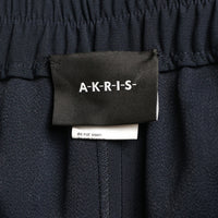 Akris jogging pants with pleats