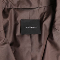 Akris silk summer coat