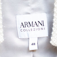 Armani Tweed Jacke