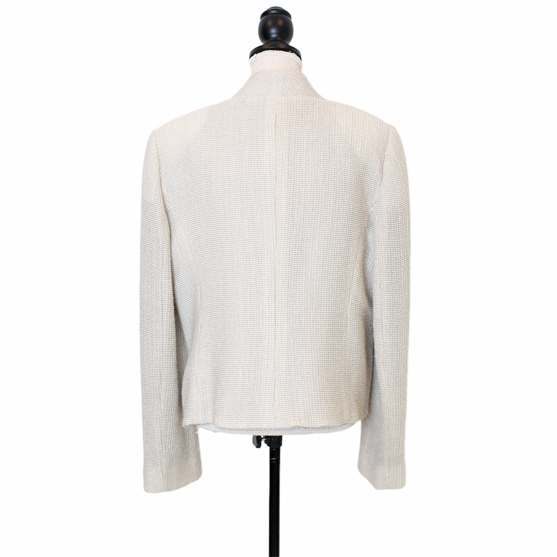 Armani tweed jacket