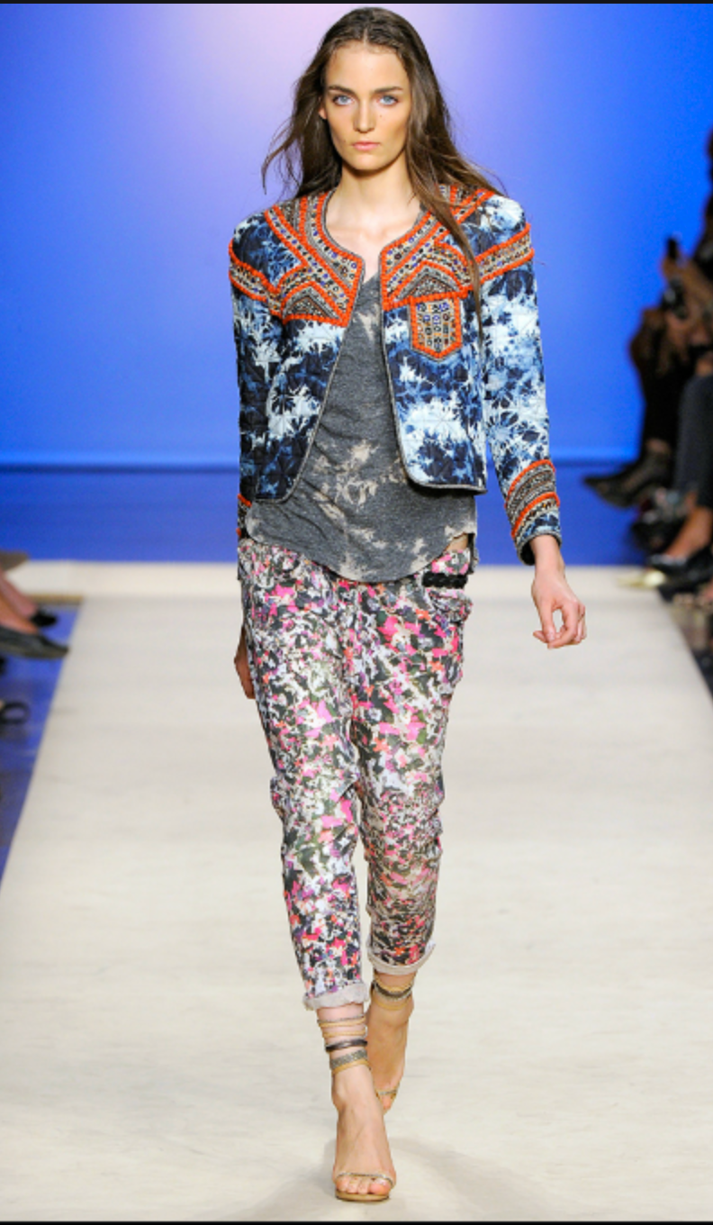 ISABEL MARANT Embellished Weez Jacket