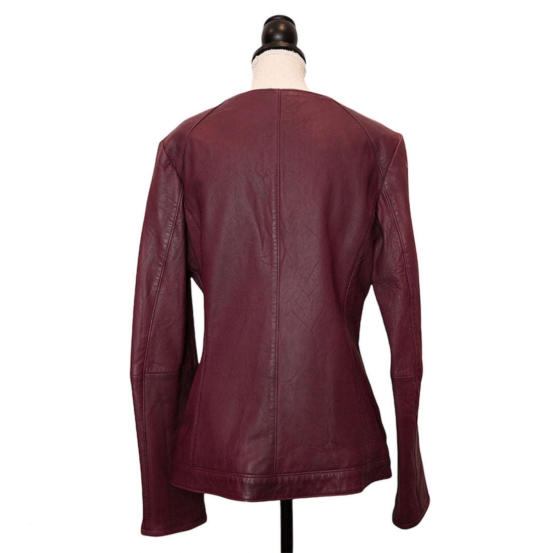Bomboogie leather jacket