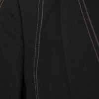 Brunello Cucinelli Doppelreihiger Blazer mit Signature-Ziernähten