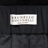 Brunello Cucinelli organza maxi skirt