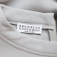 Brunello Cucinelli "Sweater"-Kleid mit Taschen