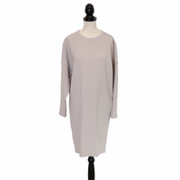 Brunello Cucinelli "sweater" dress with pockets