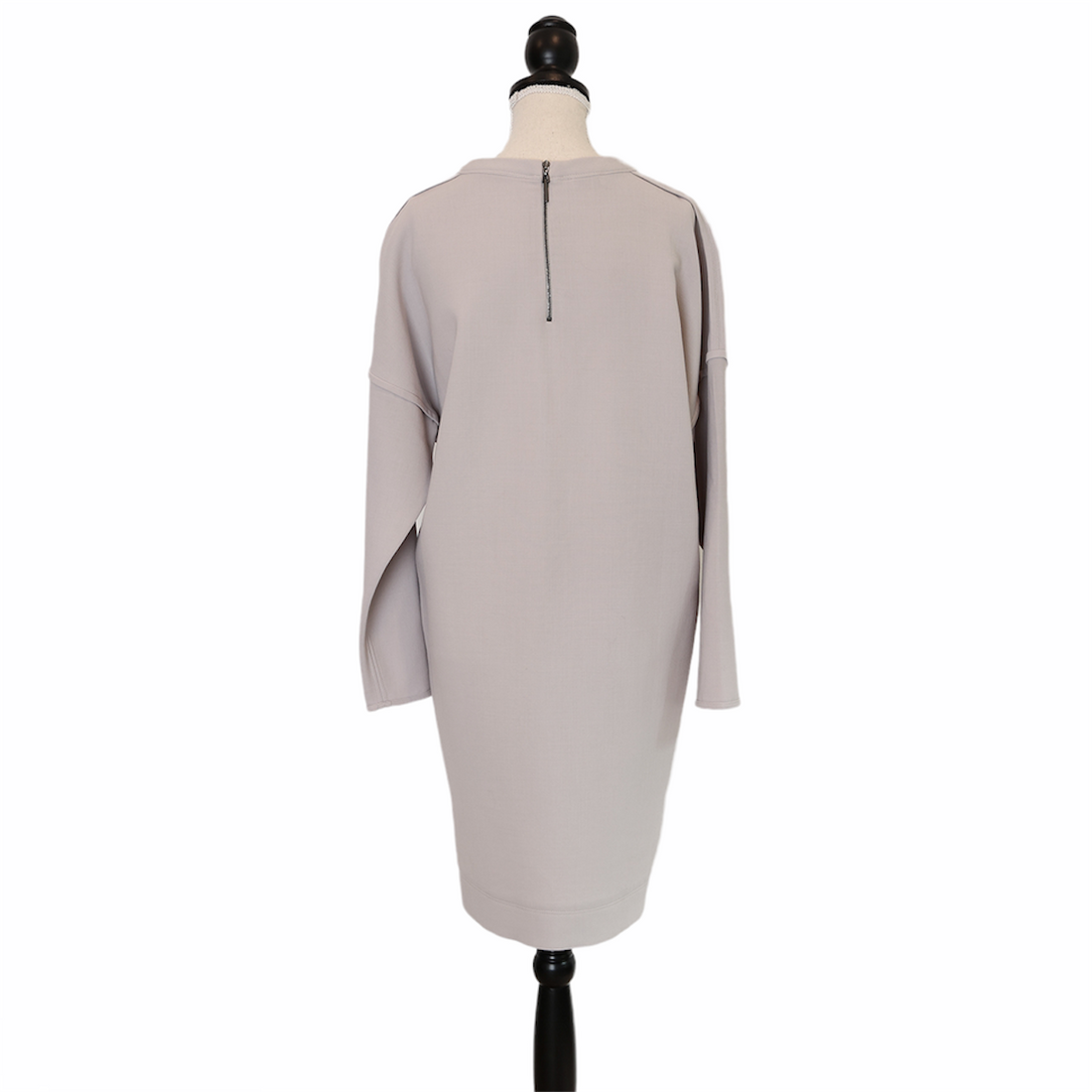 Brunello Cucinelli "Sweater"-Kleid mit Taschen