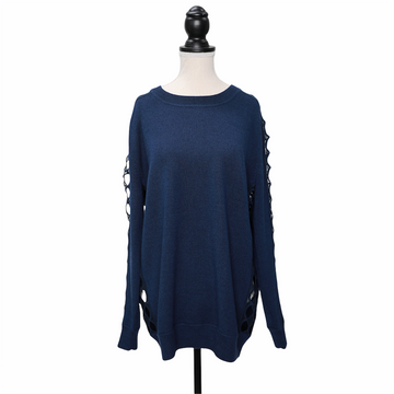 CHLOÉ sweater with cutouts