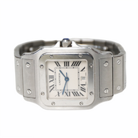 Cartier Santos Uhr