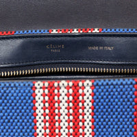 Celine Carousell Trapeze Bag mit Canvas "Collectors Edition"