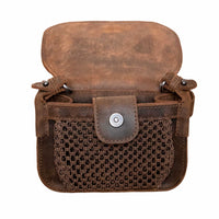 Chanel Paris-Edinburgh Highlander Messenger Bag Mini