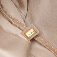 Chanel Schultertasche mit CC-Logo und Reißverschluß
