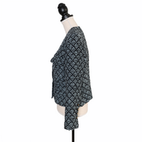 Chanel Tweedjacke mit Logoknöpfen und Brusttaschen